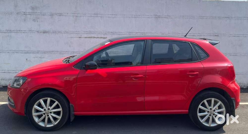 Volkswagen Polo Gti, 2018, Petrol
