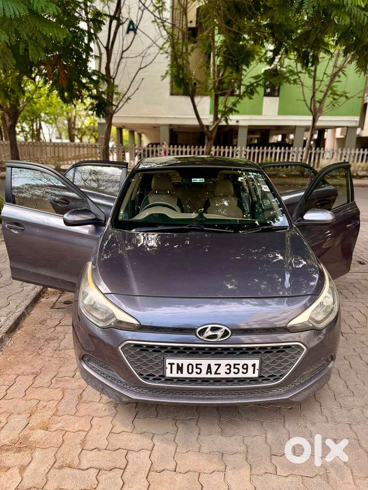 Hyundai I20 2015  64,132 Kms  Full Service Record  Chennai
