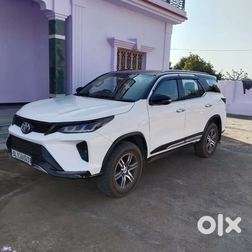 Toyota Fortuner Legender 2019 Diesel At