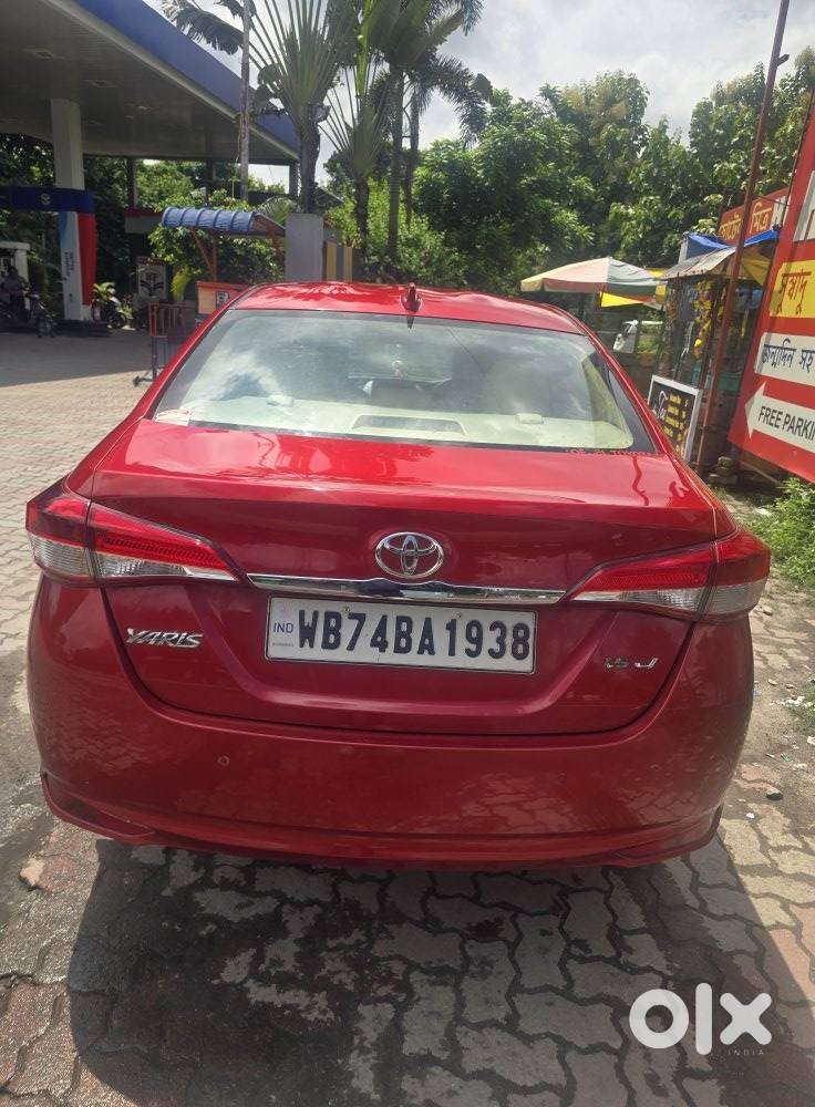 Toyota Yaris J Optional, 2019, Petrol