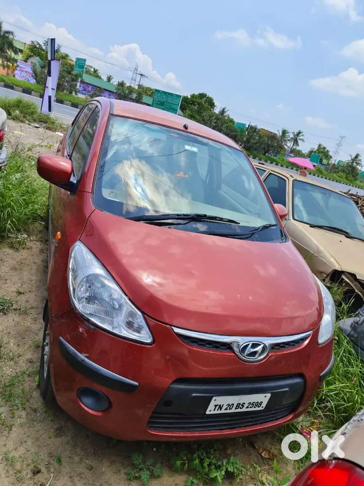 Hyundai I10 2010 Lpg Well Maintained