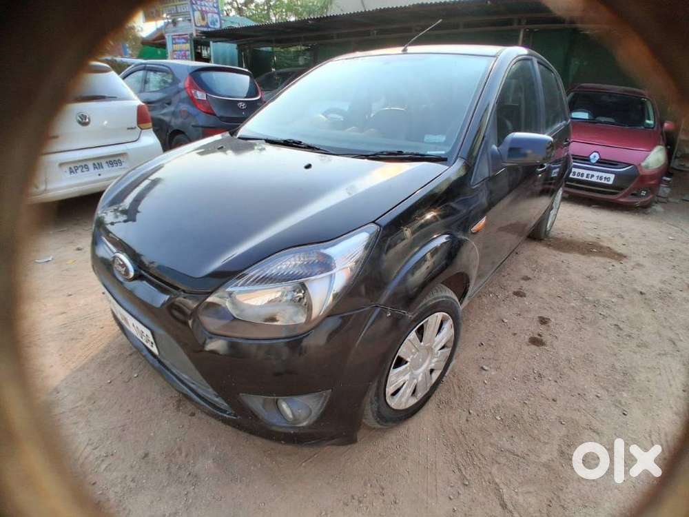 Ford Figo 1.5d Titanium Opt Mt, 2014, Diesel