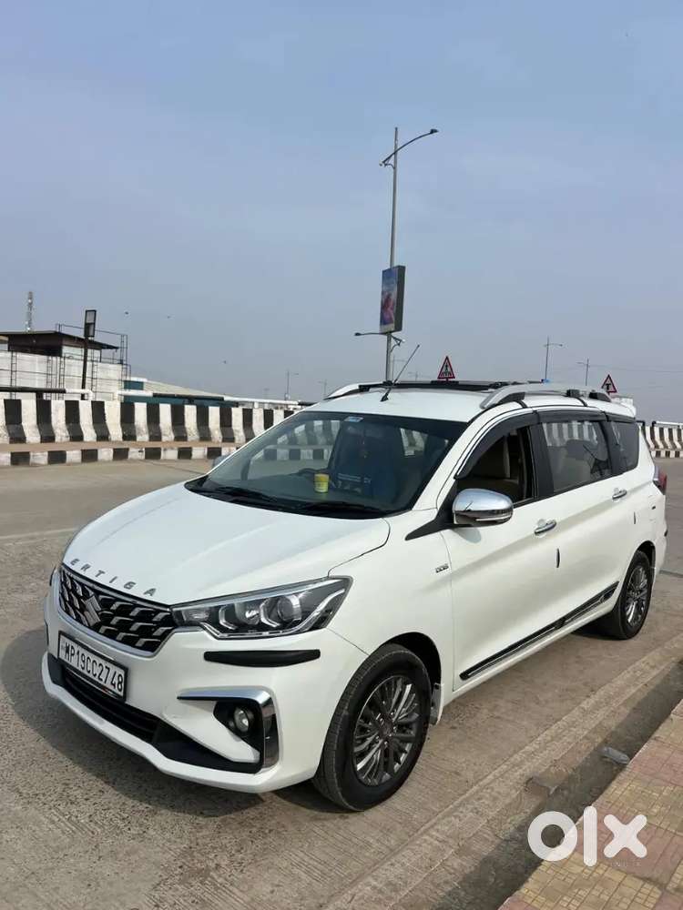 Maruti Suzuki Ertiga 2019 Zdi Plus 1500cc