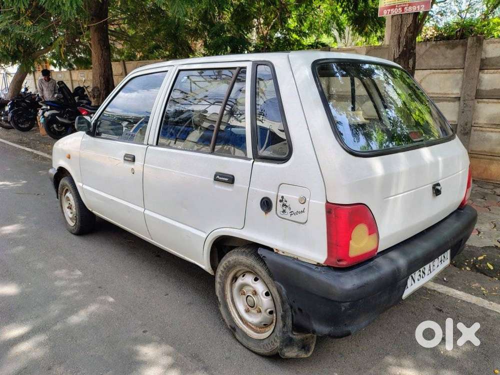 Maruti Suzuki 800 Std Mpfi, 2006, Lpg