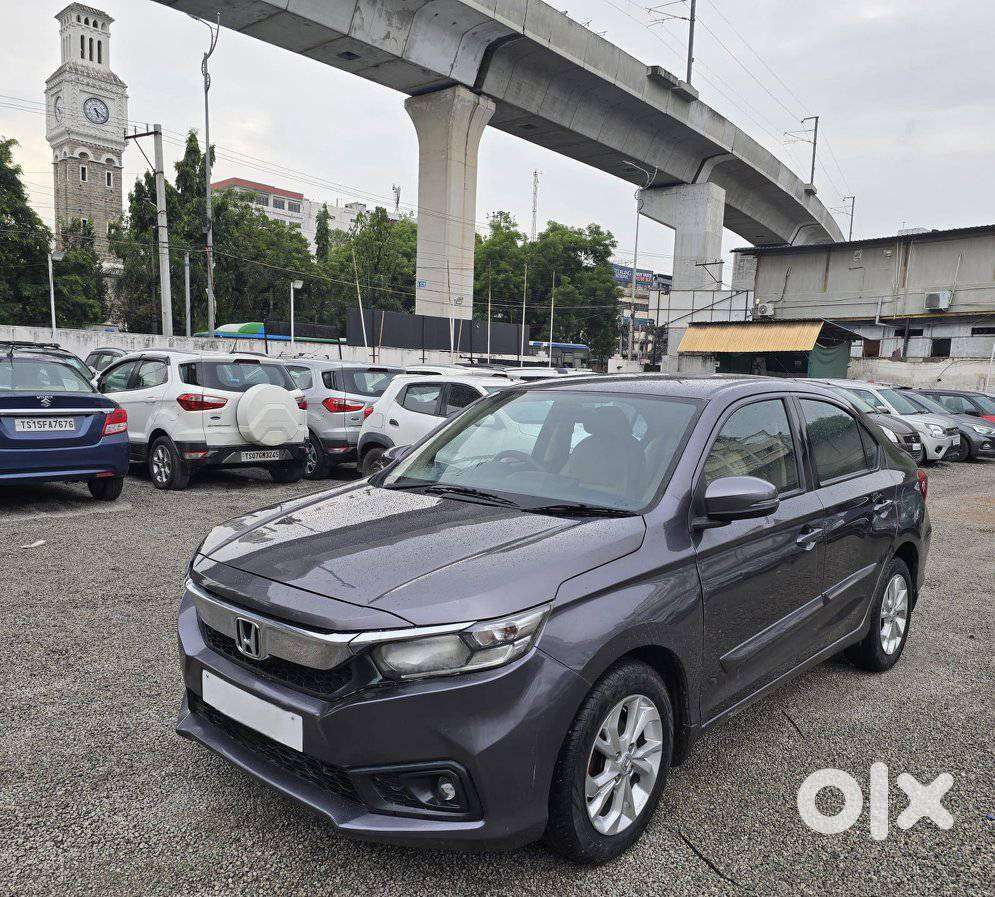 Honda Amaze V Diesel, 2019, Diesel