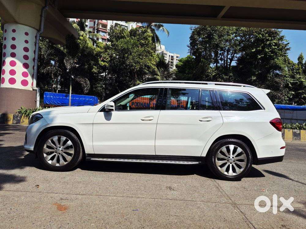 Mercedes-benz Gls 350d 4matic, 2016, Diesel