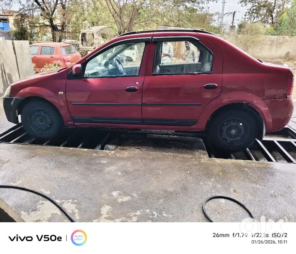 Mahindra Verito 2015 Diesel 215000 Km Driven