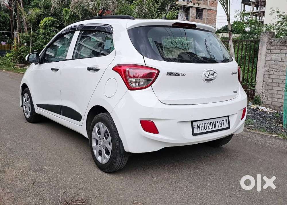 Hyundai Grand I10 Sportz O 1.2, 2015, Petrol