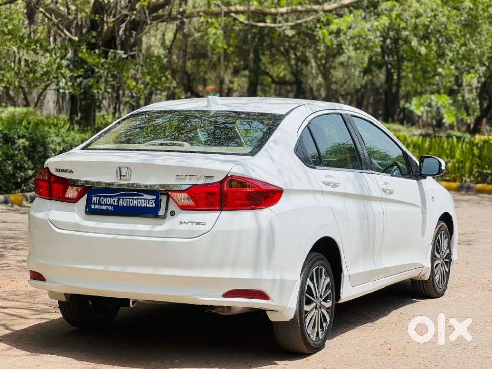 Honda City, 2014, Petrol