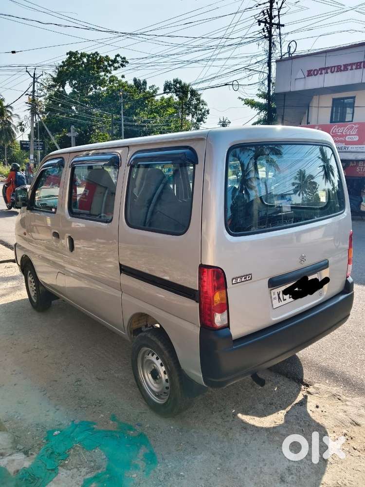 Maruti Suzuki Eeco 2024 Petrol Good Condition