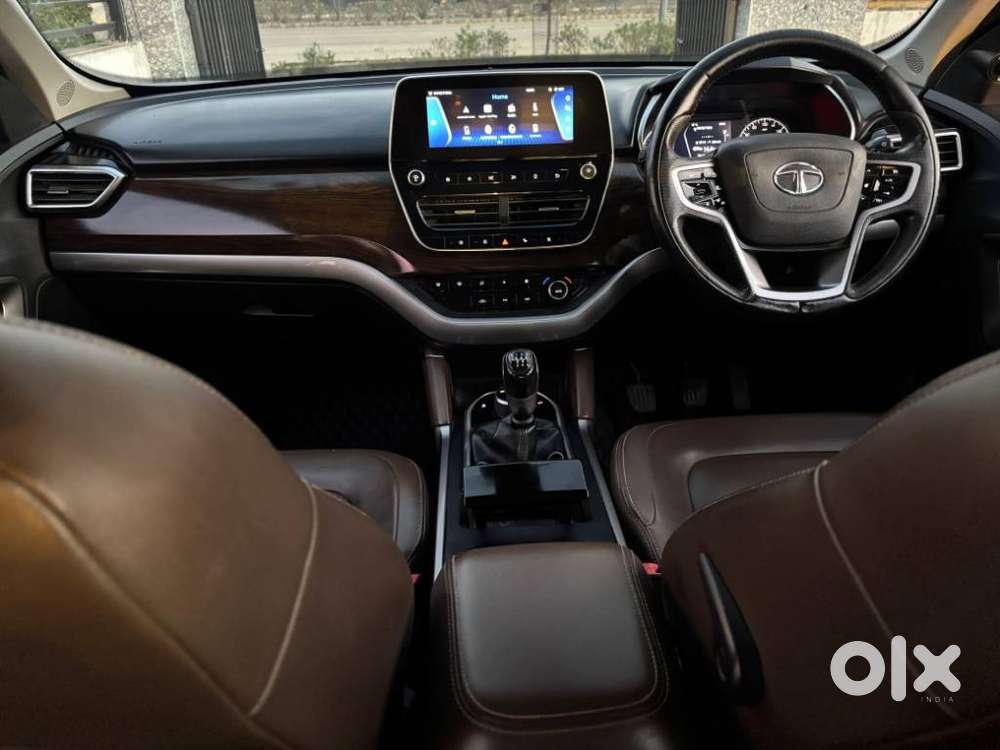 Tata Harrier Xz, 2019, Diesel