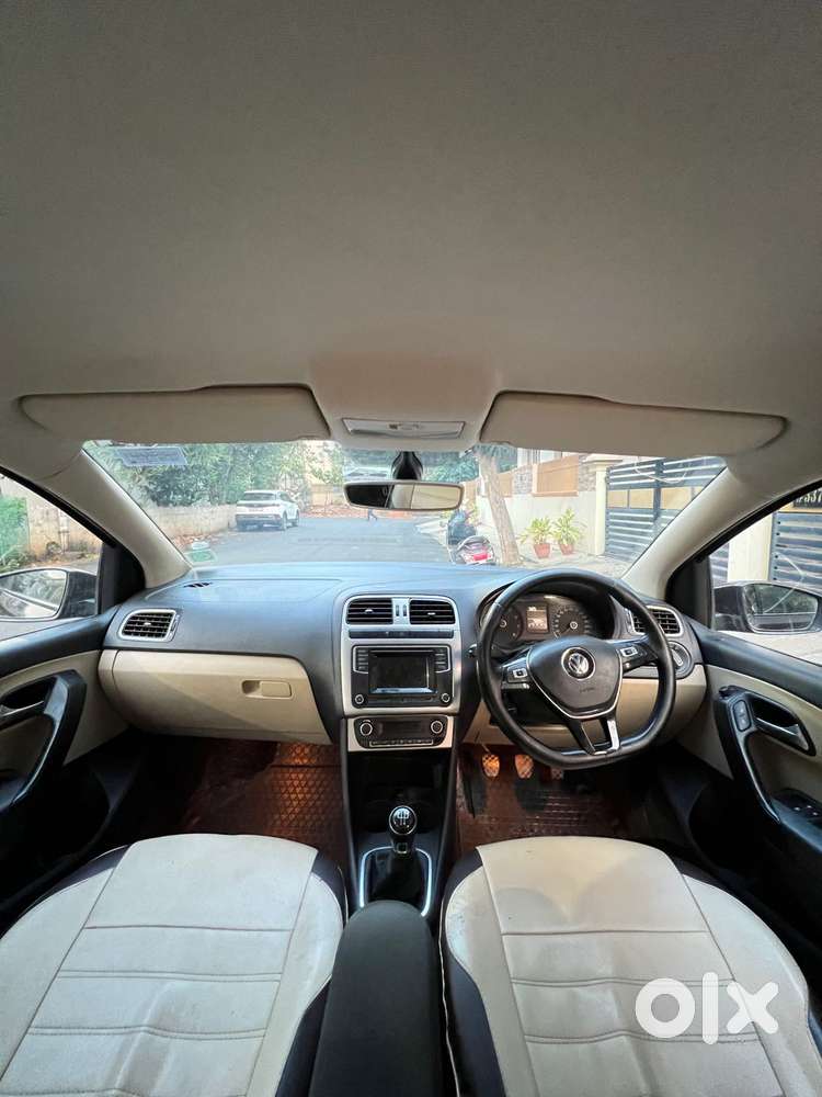 Volkswagen Polo 1.2 Mpi Highline Plus, 2017, Petrol