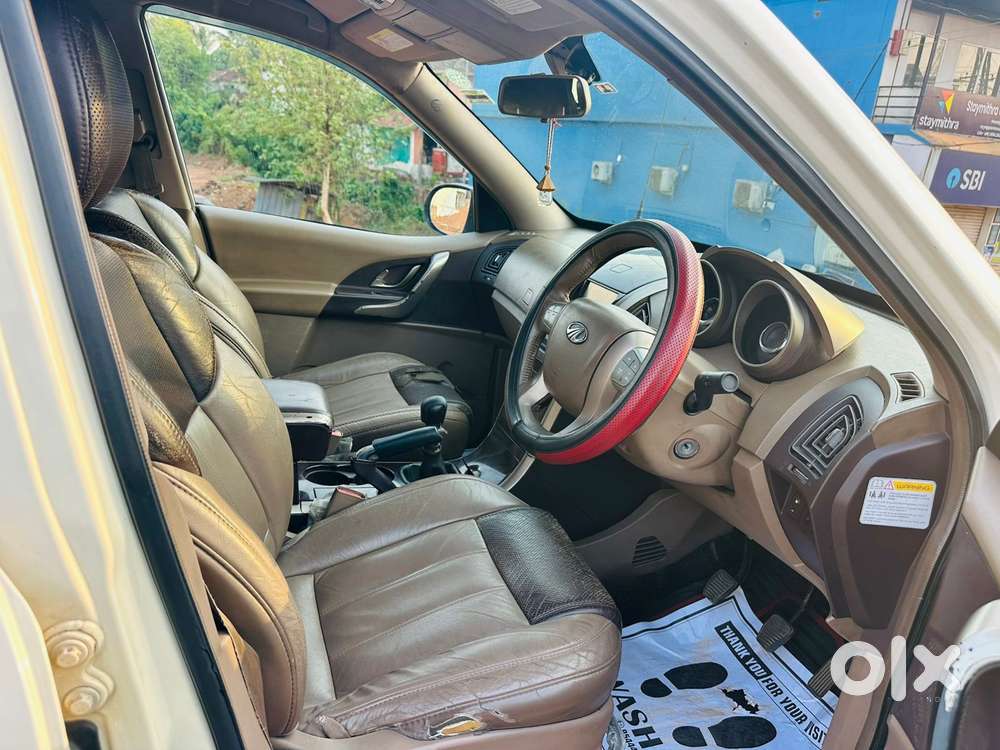 Mahindra Xuv500 W8, 2012, Diesel