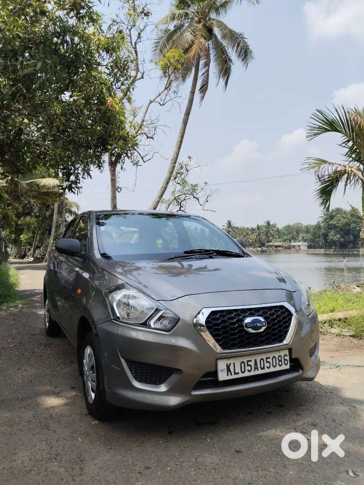 Datsun Go 2018
