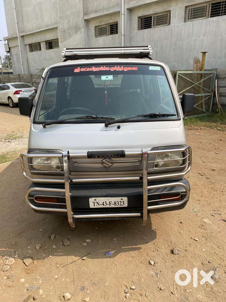 Maruti Suzuki Omni, 2016, Petrol