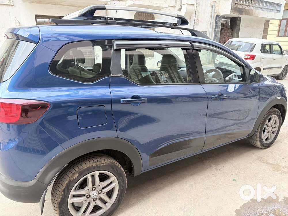 Renault Triber Rxz Easy-r Amt, 2021, Petrol