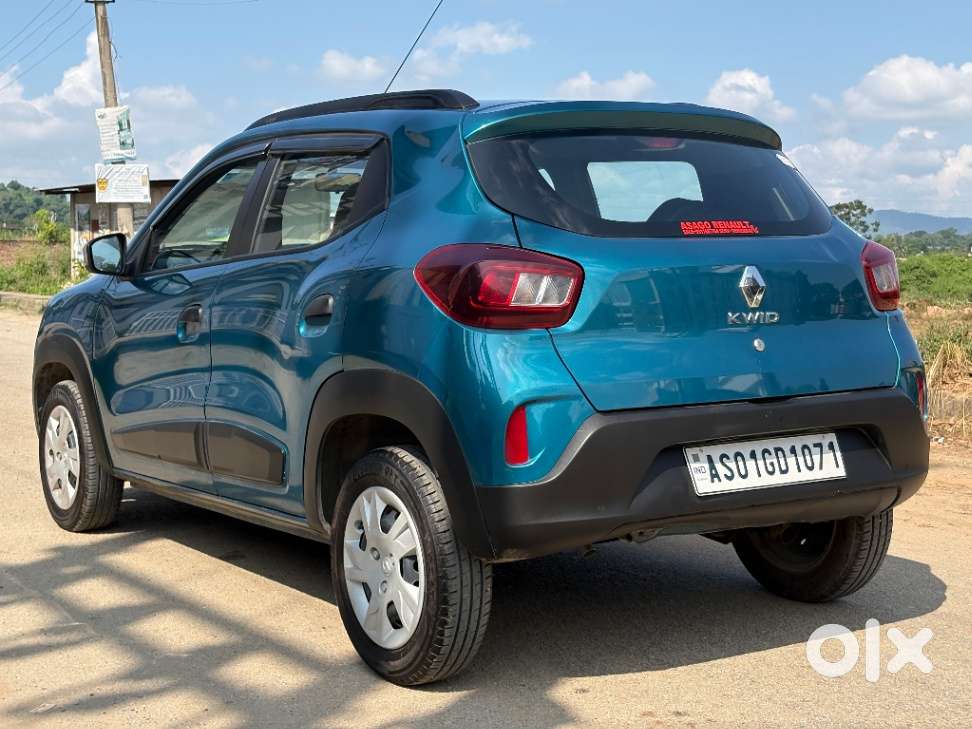 Renault Kwid Rxt 1.0, 2024, Petrol