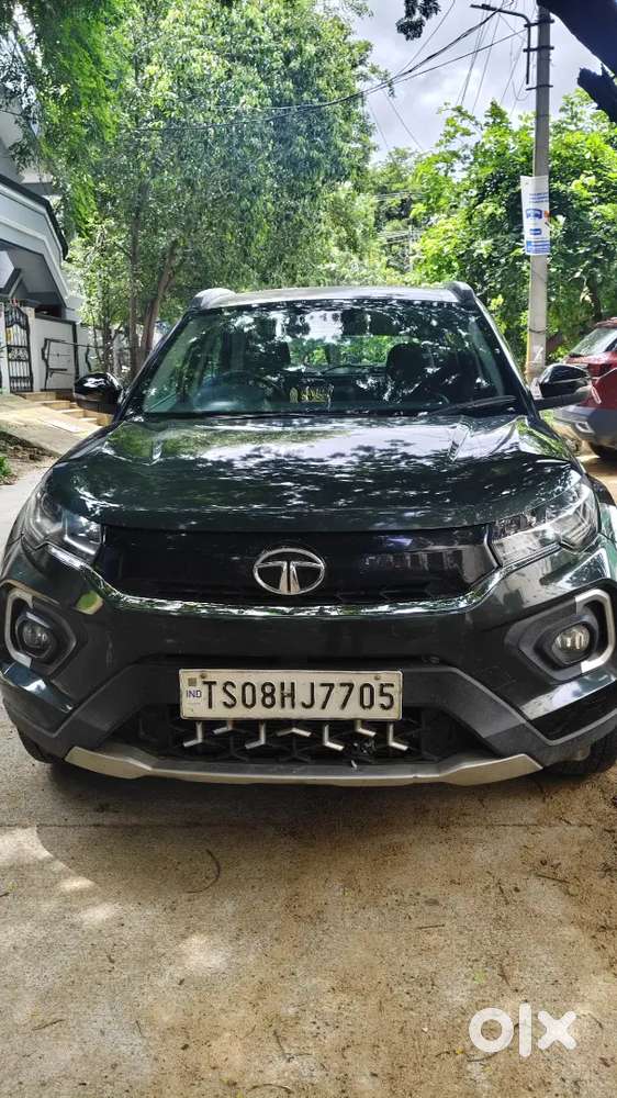 Tata Nexon Xza Plus S Amt Diesel 2021