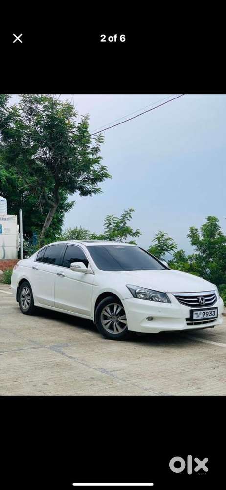 Honda Accord 2012 Petrol Good Condition