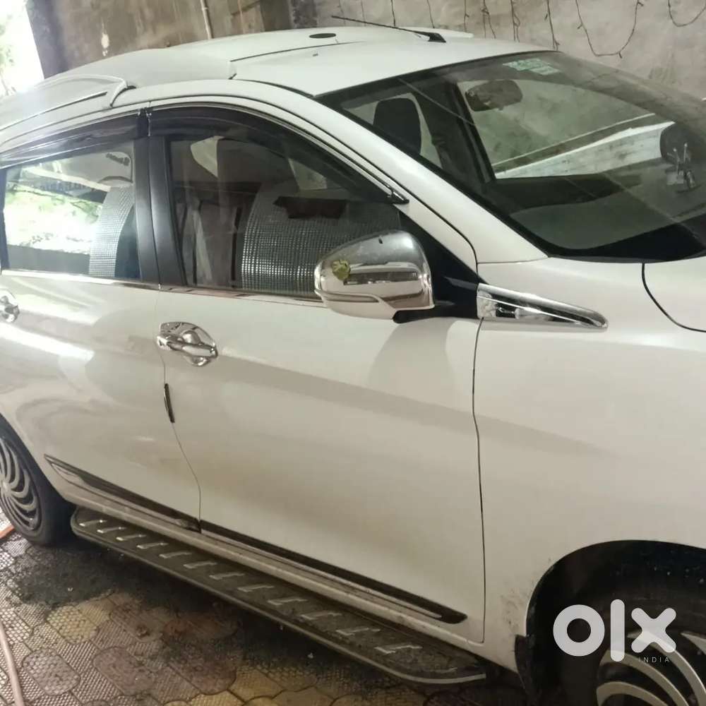 Maruti Suzuki Ertiga 2025