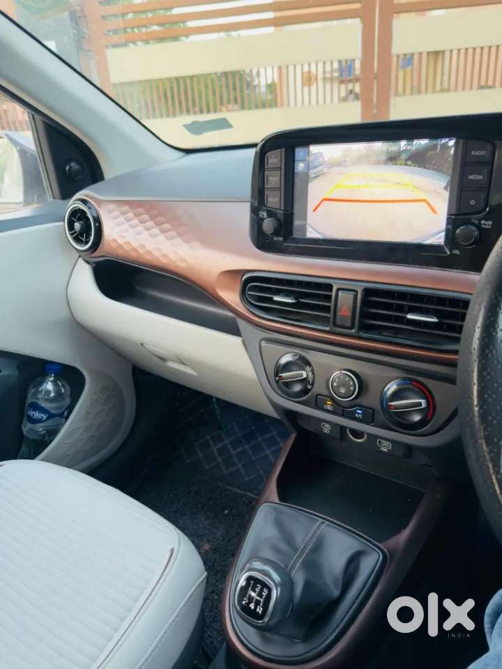 Hyundai Aura 1.2 Sx Cng, 2023, Cng & Hybrids