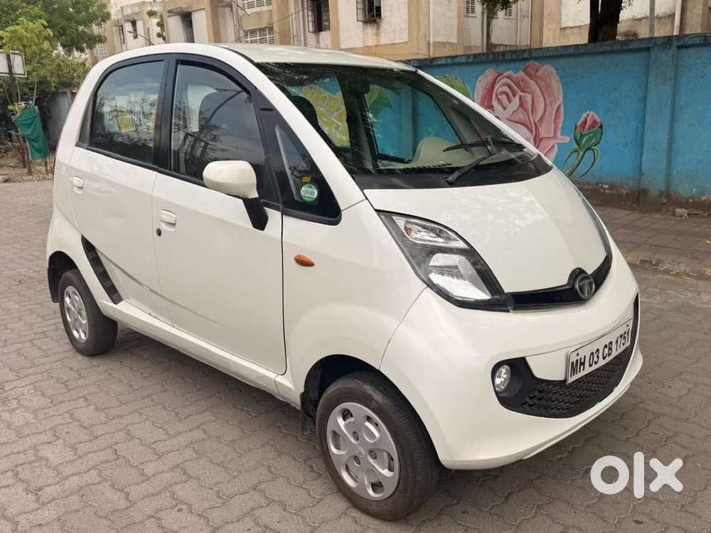 Tata Nano Xta, 2015, Petrol