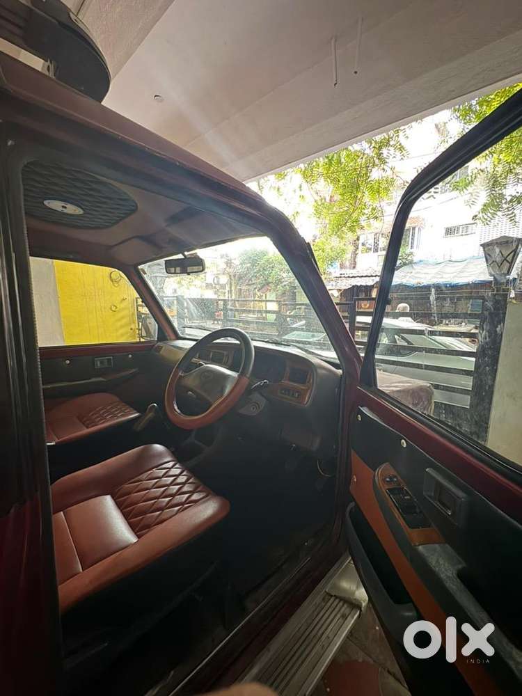 Toyota Qualis 2004 Diesel Well Maintained