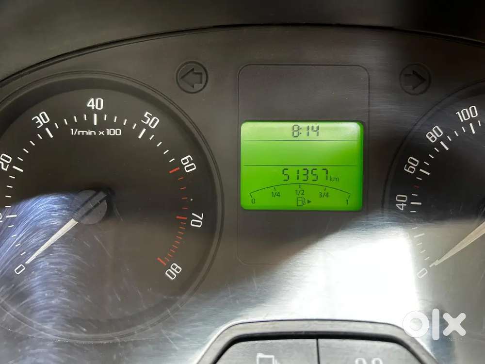Skoda Fabia 2014 Active