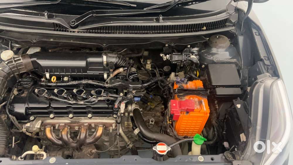 Maruti Suzuki Baleno 1.2 Alpha, 2018, Petrol