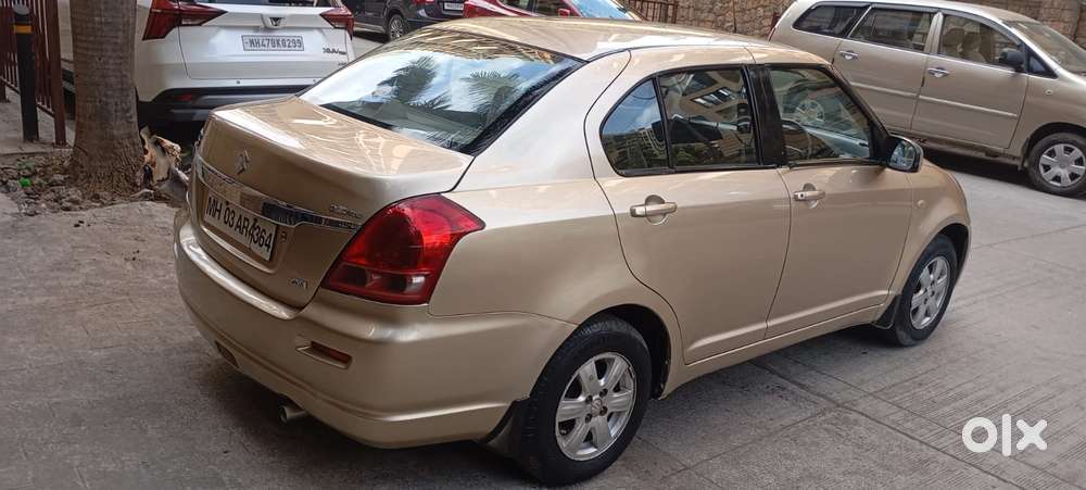Maruti Suzuki Swift Dzire Zxi, 2009, Petrol