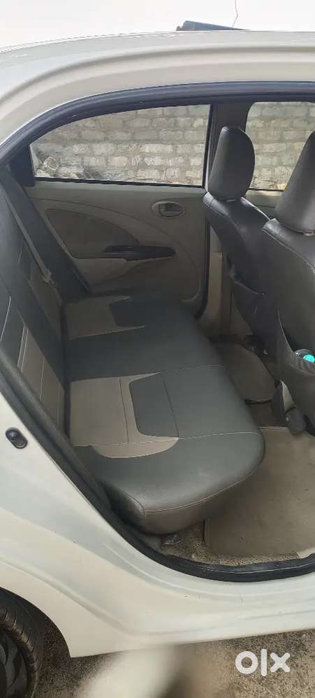 Toyota Etios 2016 Diesel Well Maintained