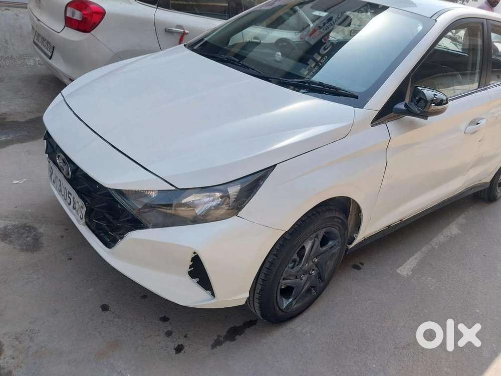 Hyundai New I20 2021