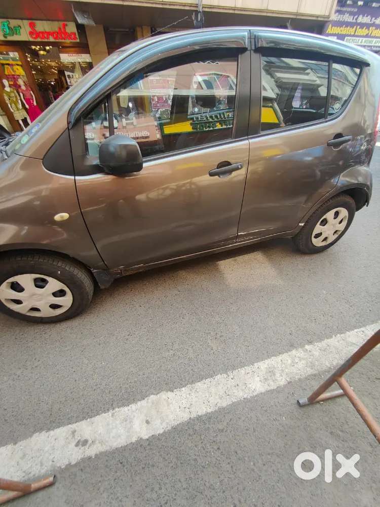 Maruti Suzuki Ritz 2012 Petrol Good Condition