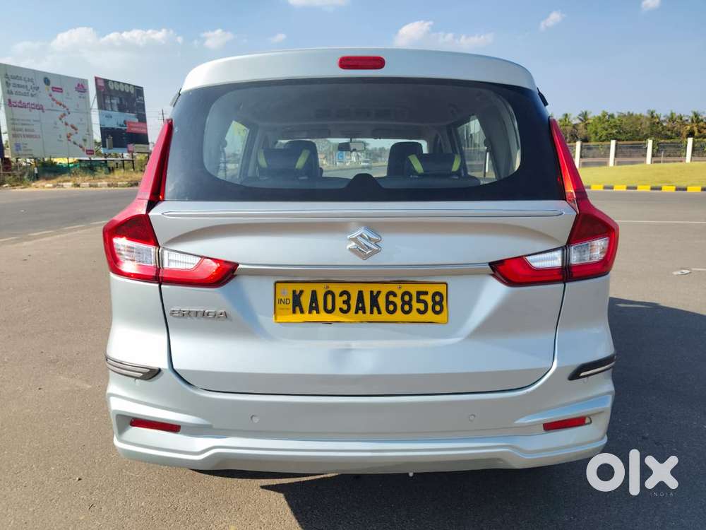 Maruti Suzuki Ertiga 2022-2023  Vxi, 2023, Cng & Hybrids