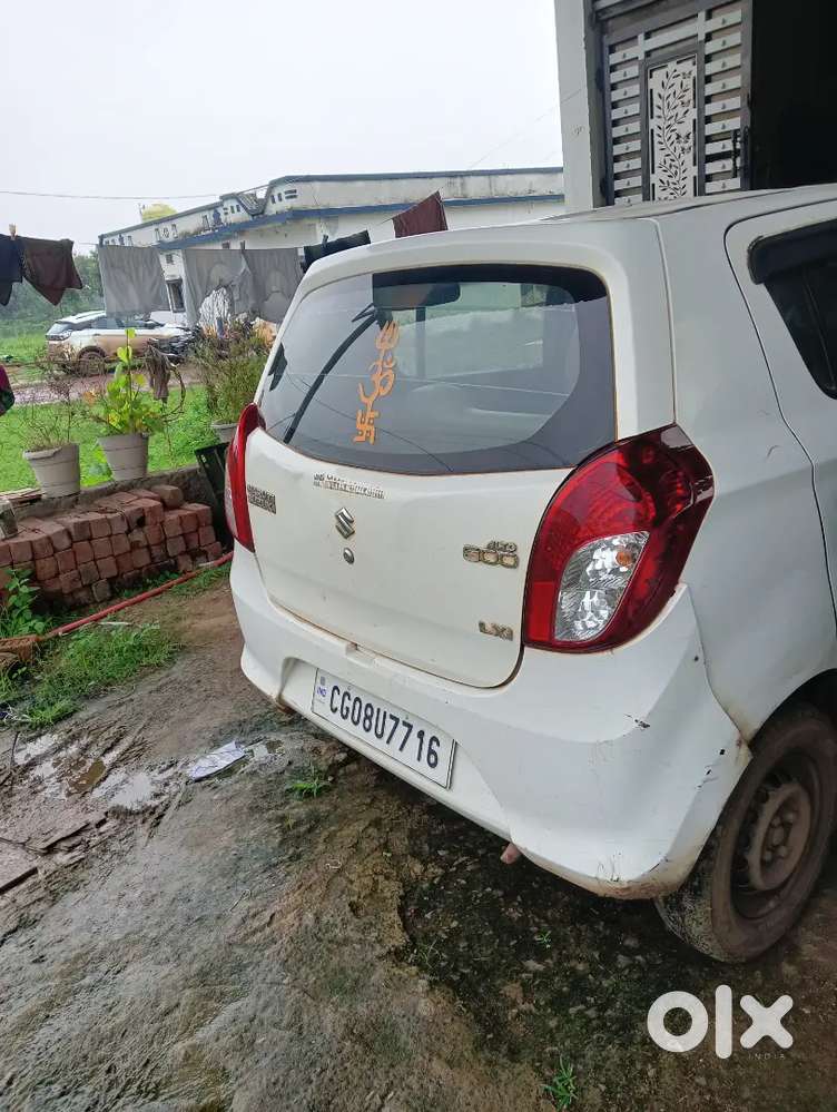 2014 Maruti Alto 800 Lxi