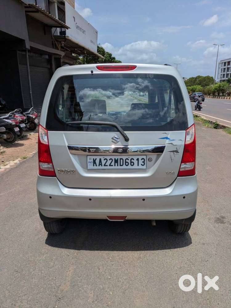 Maruti Suzuki Wagon R 1.0 Vxi (o), 2016, Petrol