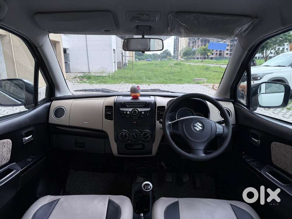 Maruti Suzuki Wagon R, 2017, Petrol