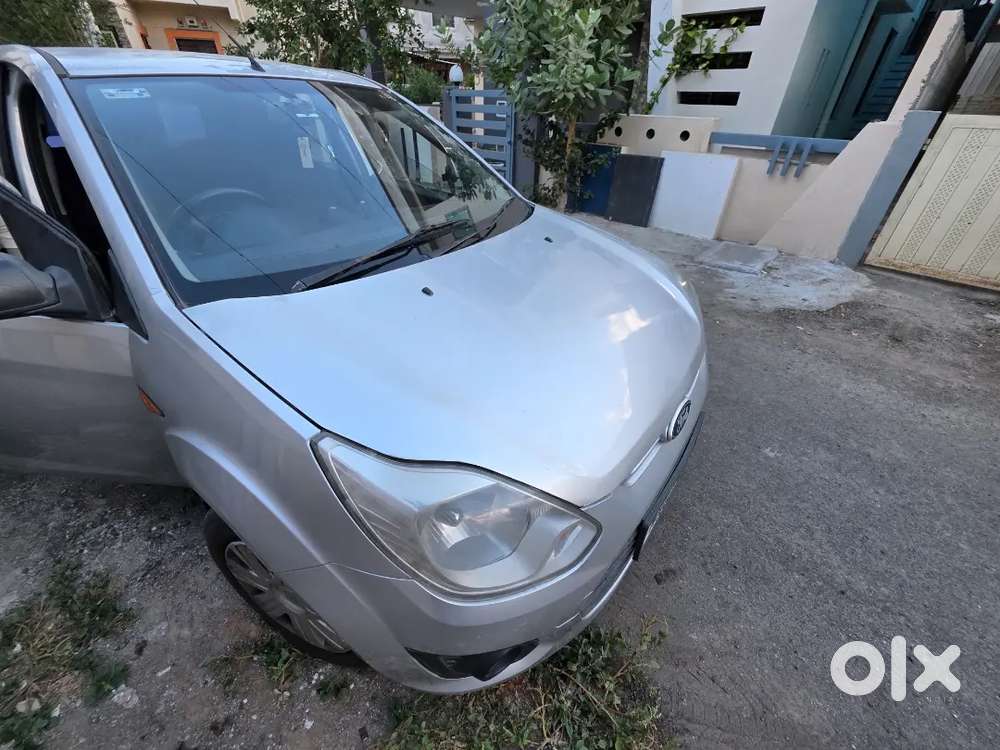Ford Figo 2015 Diesel Good Condition