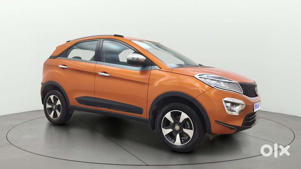 Tata Nexon 1.5 Revotorq Xza Plus Dualtone, 2018, Diesel