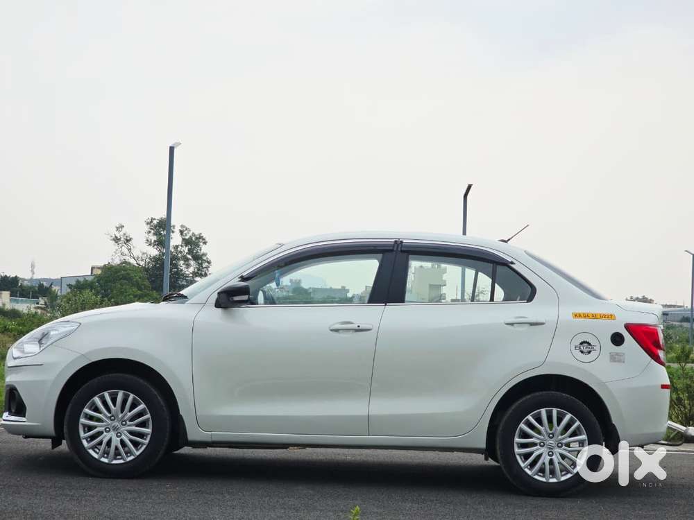 Maruti Suzuki Dzire 1.2 Zxi Cng, 2024, Cng & Hybrids