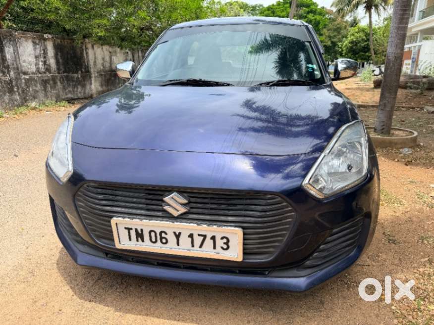 Maruti Suzuki Swift Lxi Optional-o, 2019, Petrol