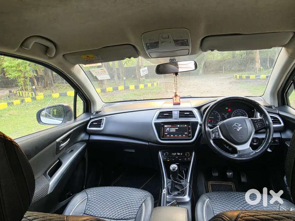 Maruti Suzuki Scross Zeta  Nov 2018 Well Maintained And In Condition