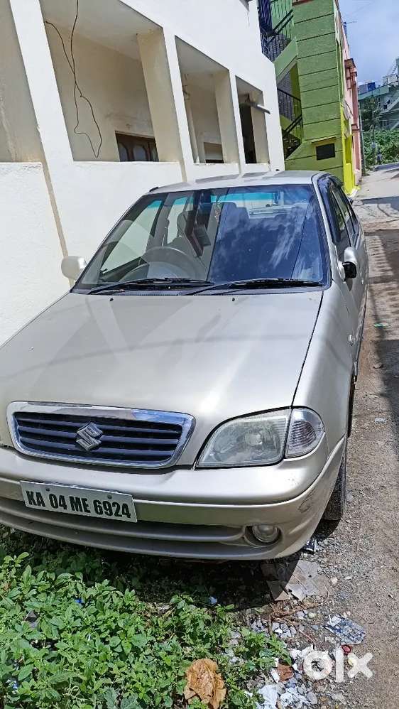 Maruti Suzuki Esteem Vxi 2007
