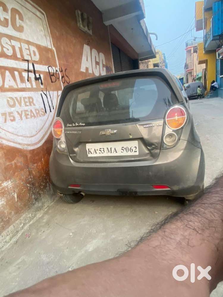 Chevrolet Beat 2013 Diesel Good Condition