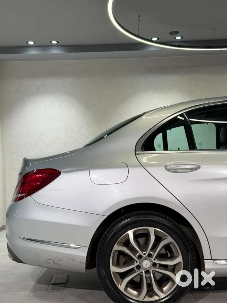 Mercedes-benz New C-class C 220 Cdi Style, 2015, Diesel