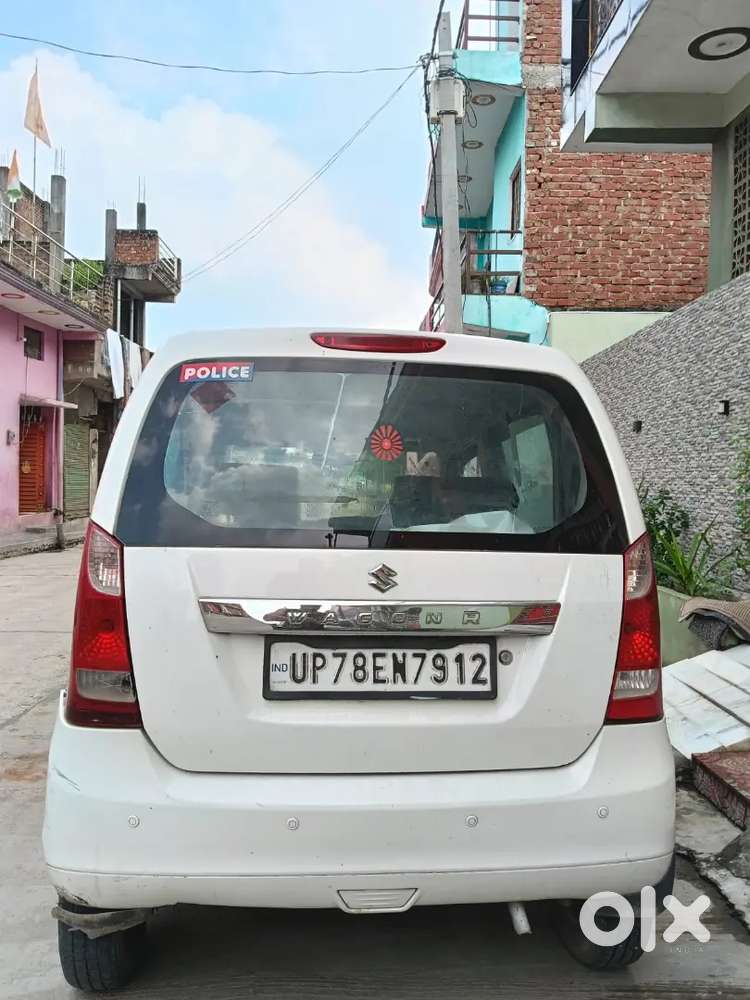 Maruti Wagon R Cng Lxi 2016