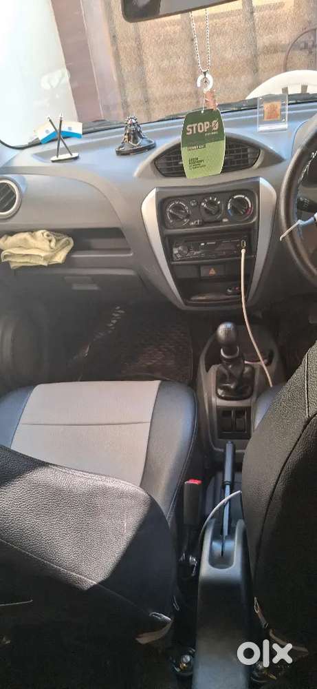 Maruti Suzuki 800 2015