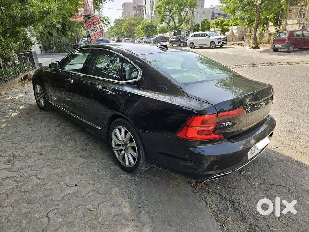 Volvo Diesel Car 2017