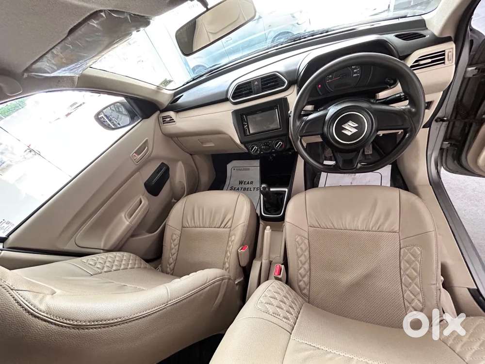 Maruti Suzuki Dzire 1.2 Lxi, 2022, Petrol