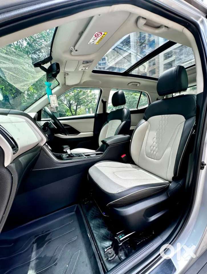 Hyundai Creta 1.4 Sx (o) Turbo Petrol Dct, 2021, Petrol